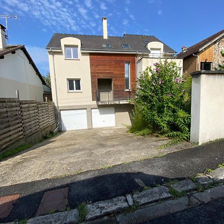 Le Duplex , Proche Gare Rer, Parking, Arrivee Autonome Leilighet Palaiseau Eksteriør bilde