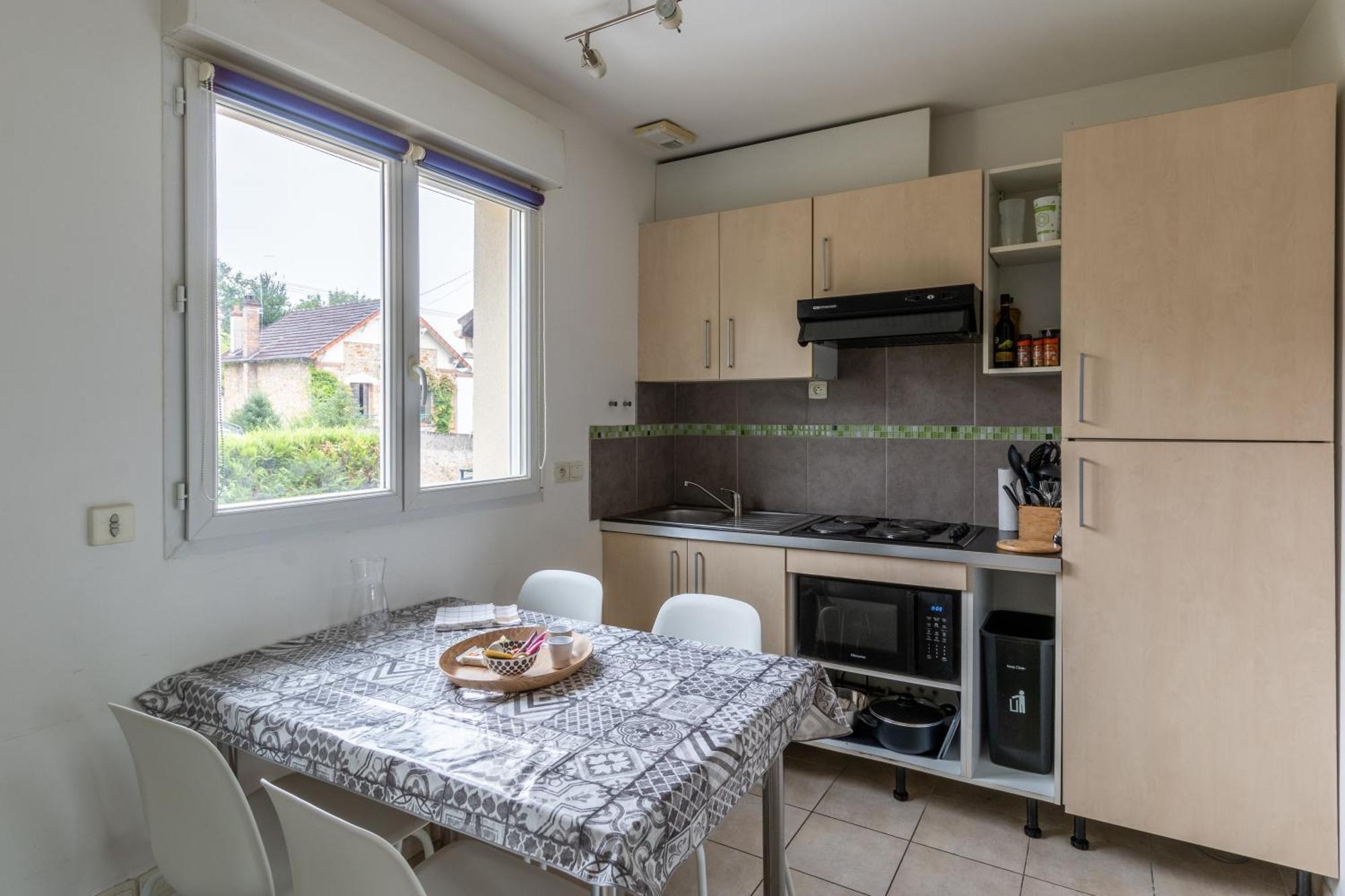 Le Duplex , Proche Gare Rer, Parking, Arrivee Autonome Leilighet Palaiseau Eksteriør bilde